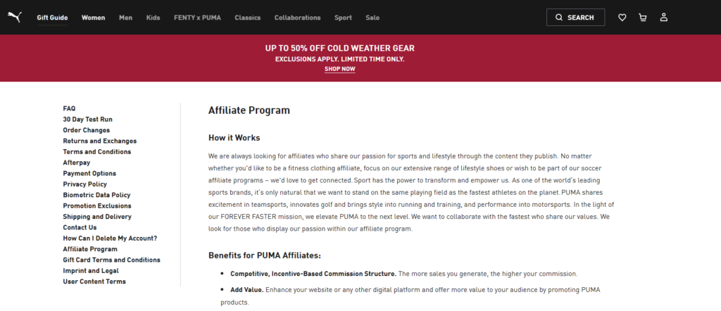 puma-affiliate-page