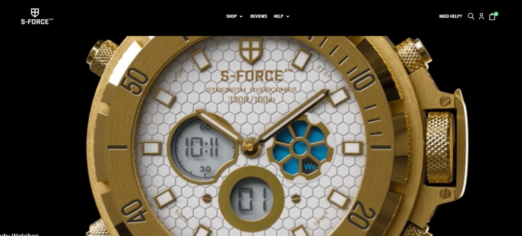 s-force-homepage