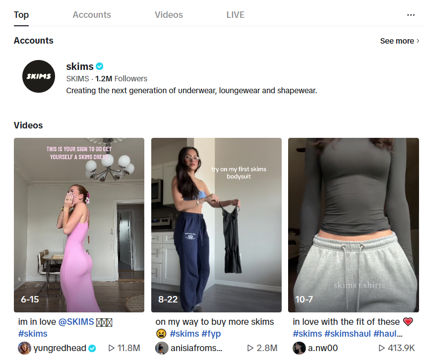 SKIMS is the new, solution focused approach to shape enhancing  undergarments, created by Kim Kardashian West. Whether the…