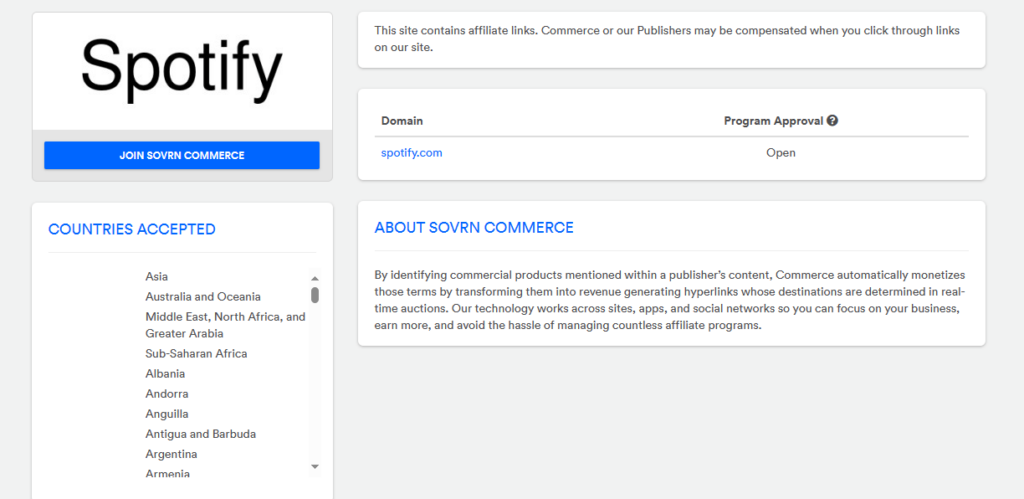 spotify-affiliate-program-sorvn-commerce
