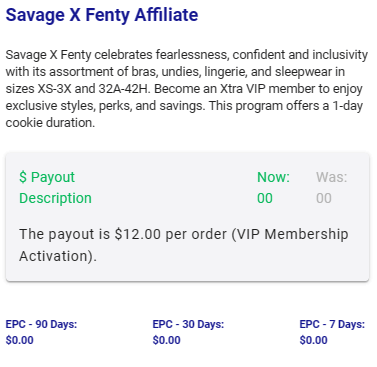 savage-x-fenty-commission-rate-cj-network