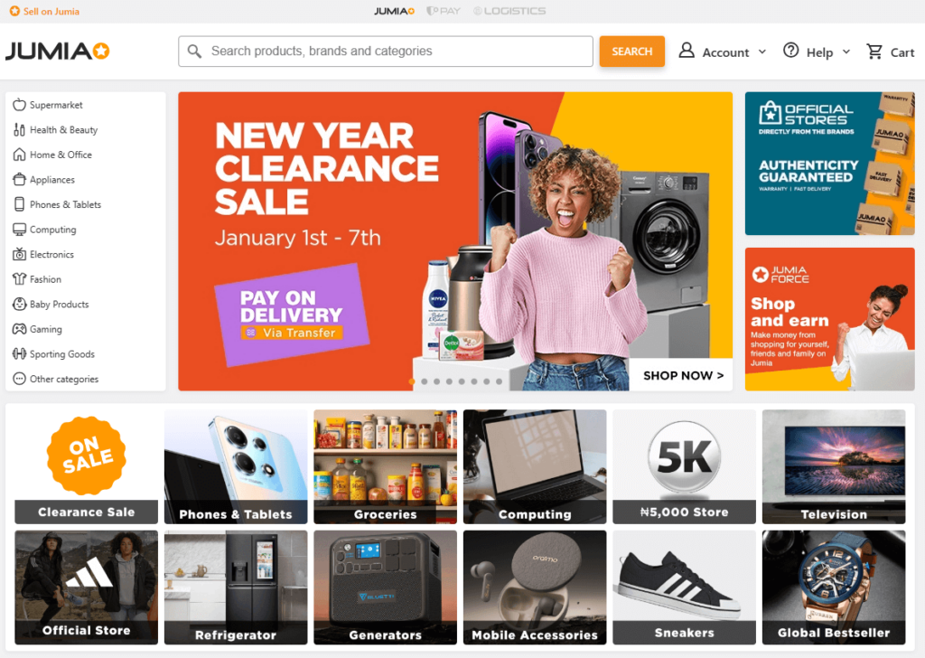 jumia-Affiliate-Program-homepage