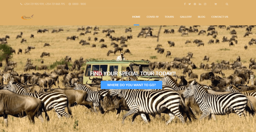 dancom-tours-and-travel-Affiliate-Program-homepage