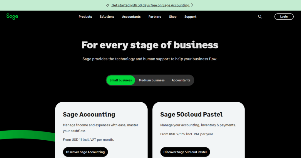 sage-Affiliate-Program-homepage