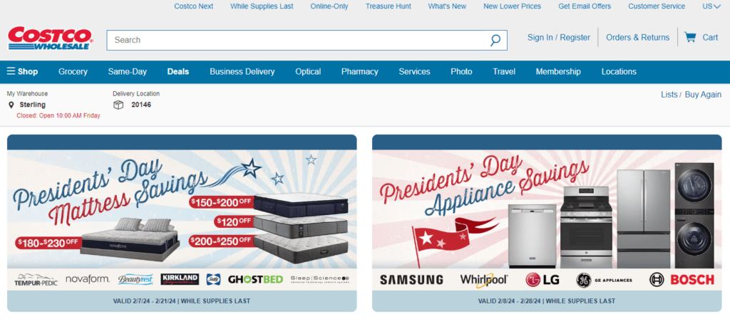 costco-homepage