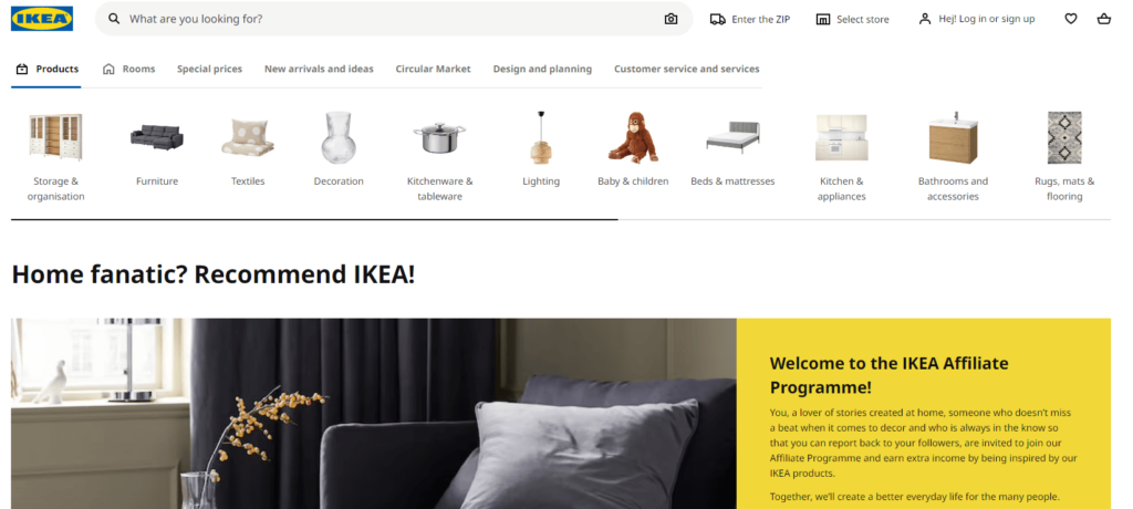 ikea-homepage