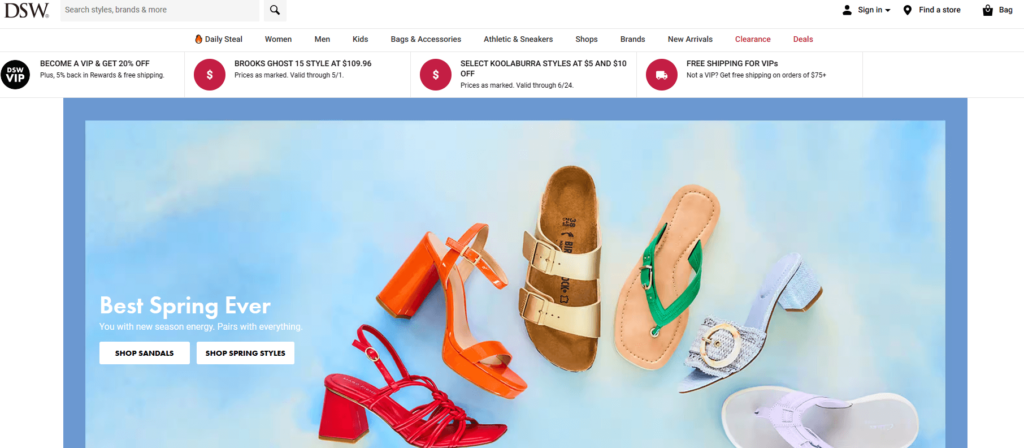 shoes-com-affiliate-program