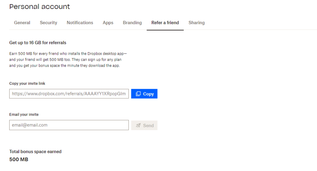 dropbox-referral-program