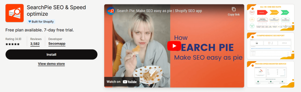 shopify-seo-apps-searchpie