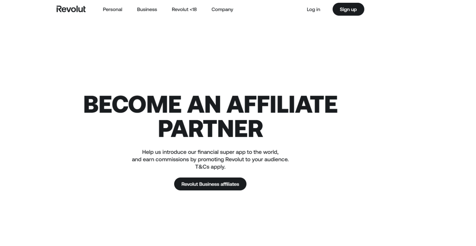 10 Stunning Affiliate Program Landing Page Examples (to learn from ...