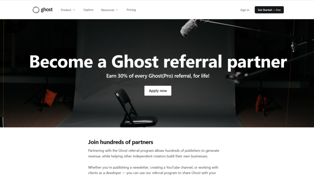 ghost-affiliate-program-page 