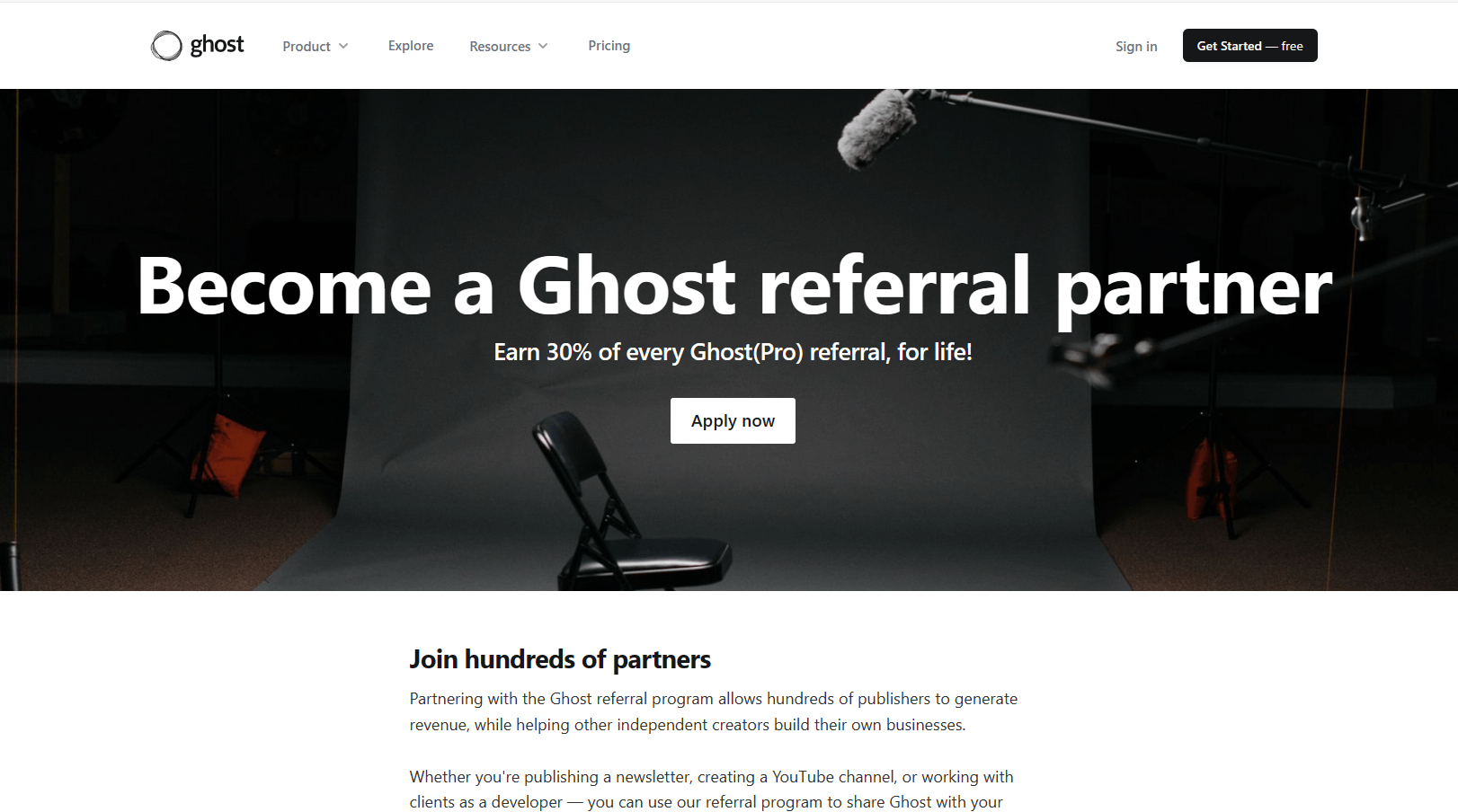 10 Stunning Affiliate Program Landing Page Examples (to learn from ...