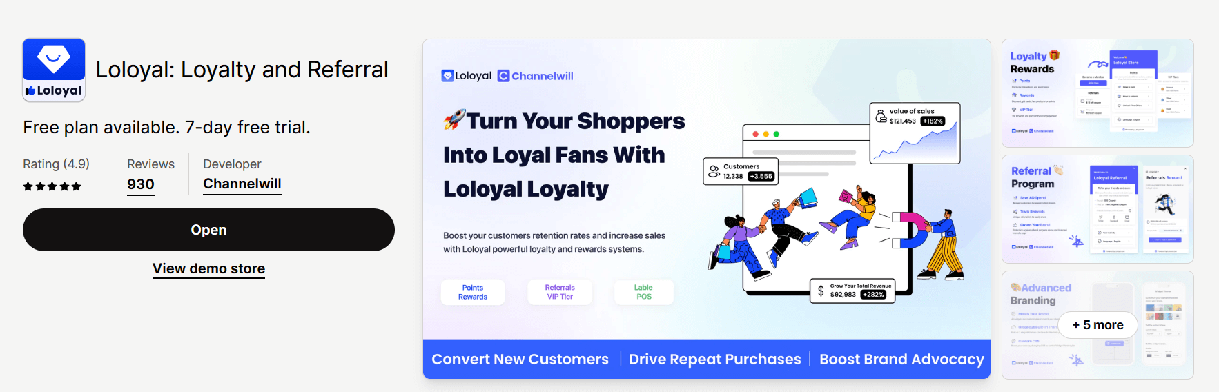 Loloyal Vip Program 05 Best Loyalty & Rewards Apps for Shopify