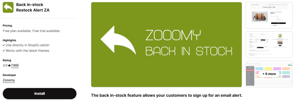 back-in-stock-apps-for-shopify-ZA