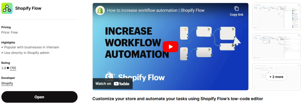 Shopify-automation-app-flow 