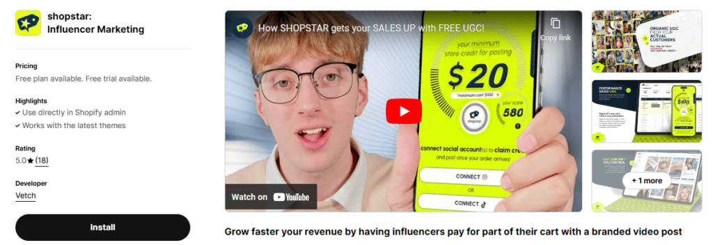 influencer-marketing-shopstar-Shopify-app