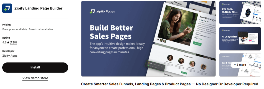 Shopify-page-builder-zipify