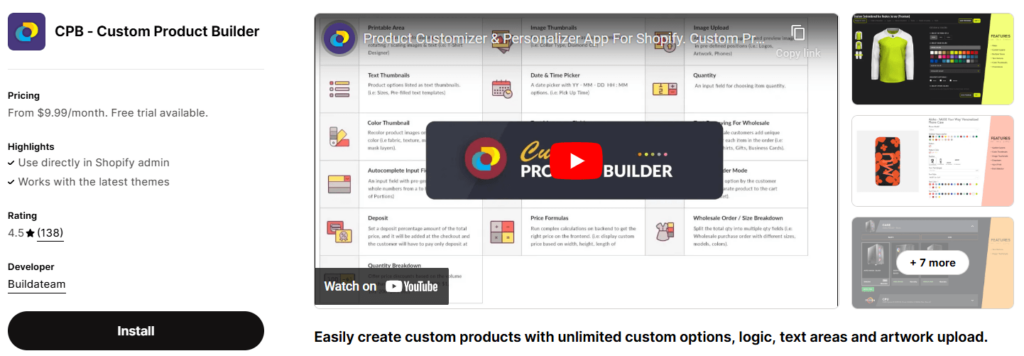 shopify-product-customizer-apps-cpb