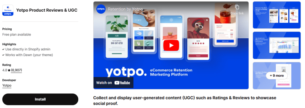 Shopify-review-apps-yopto