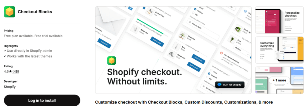 checkout-block