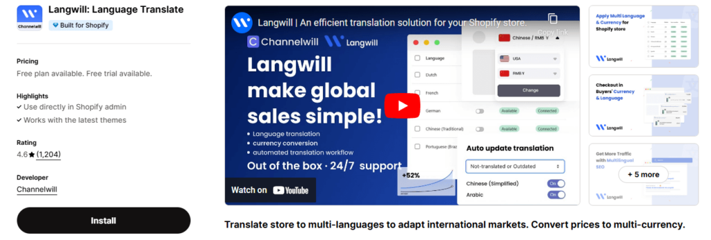 langwill-language-translate