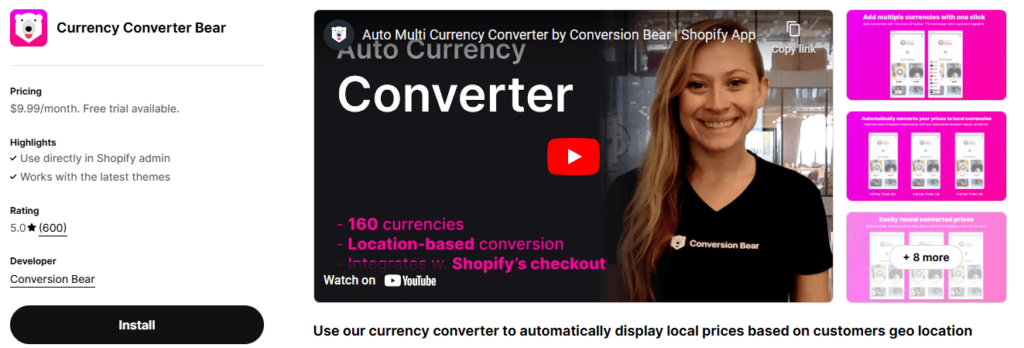 Currency-Converter-Bear 