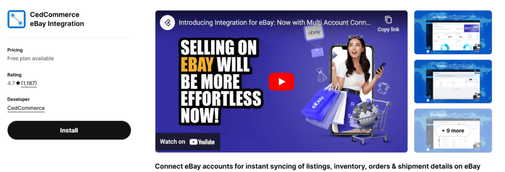 cedcommerce-ebay