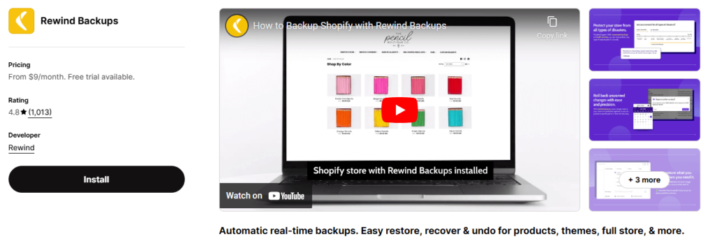 rewind-backup-applisting