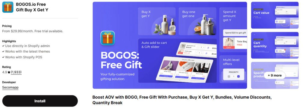 bogos-io-free-gift-buy-x-get-y