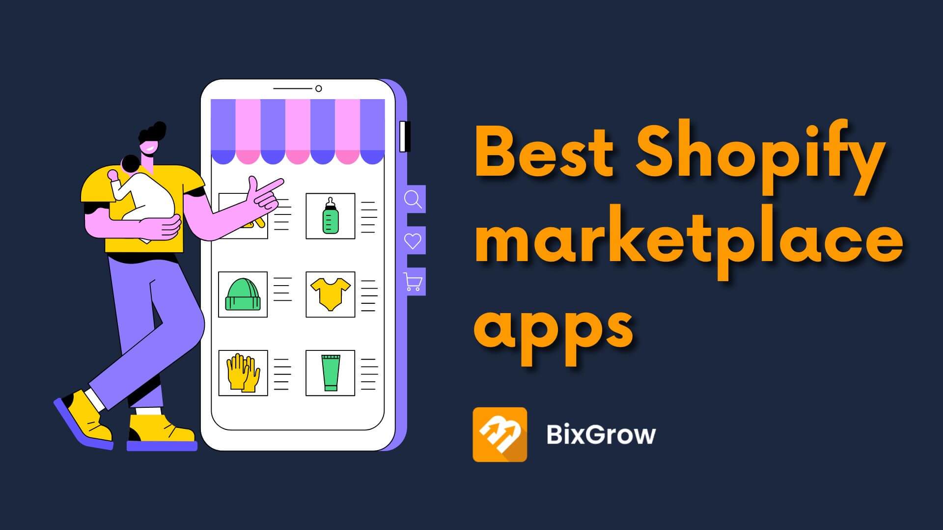 Best Shopify marketplace apps [2024] – BixGrow – Affiliate Marketing ...