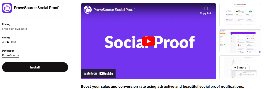 provesource-social-proof