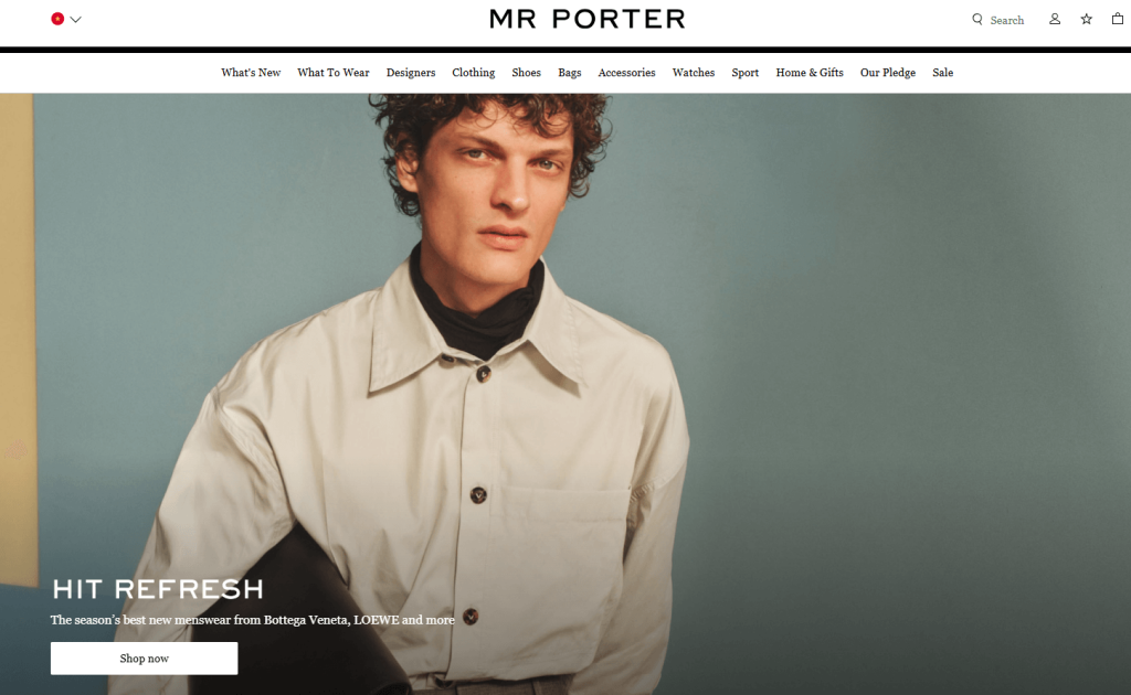 mr-porter-homepage