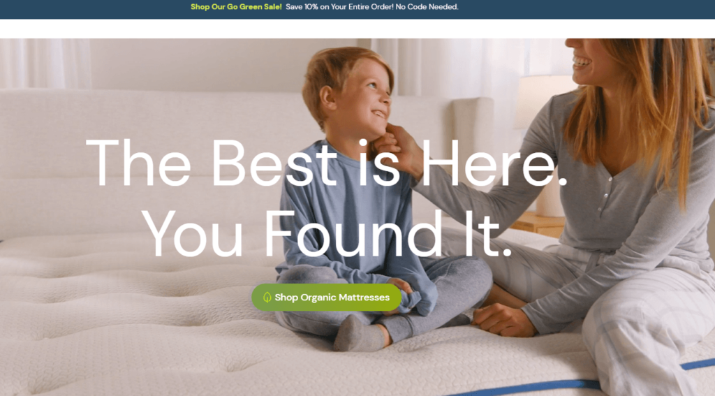 my-green-mattress-homepage