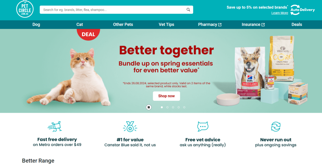 pet-circle-homepage