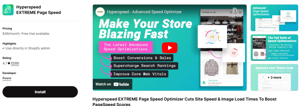 hyperspeed-extreme-pagespeed