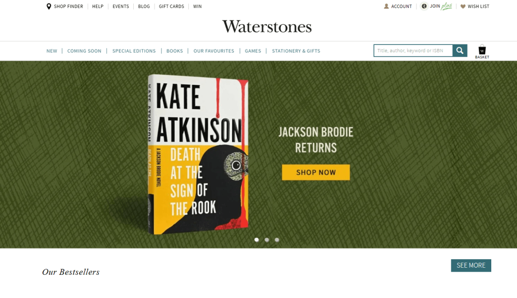 waterstones-homepage