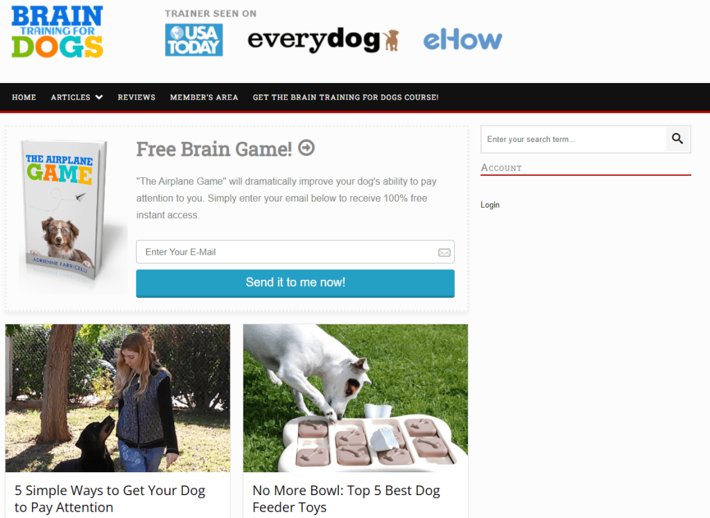 brain-tranining-for-dogs-homepage