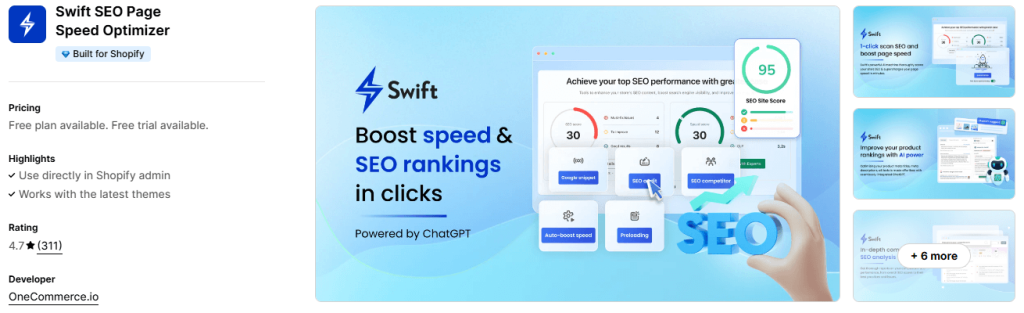 swift-seo-page-speed-optimizer  