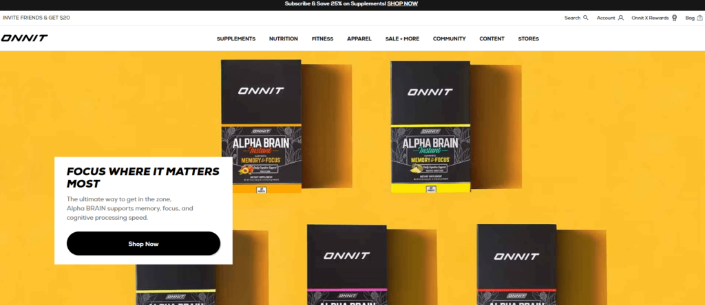 onnit-homepage