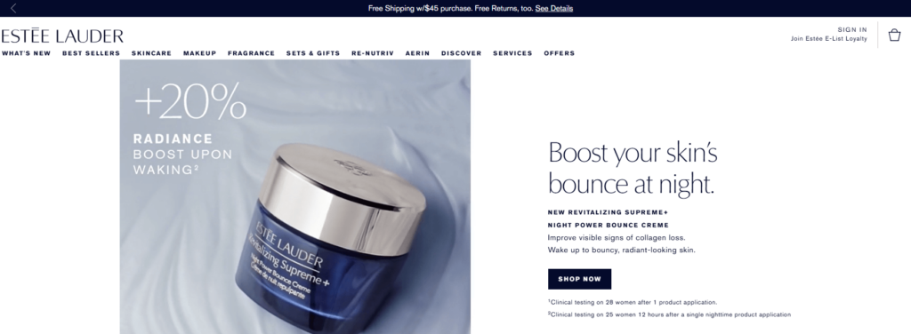 estee-lauder-homepage