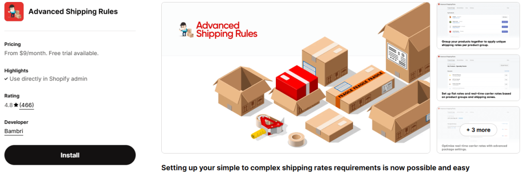 advanced-shipping-rules