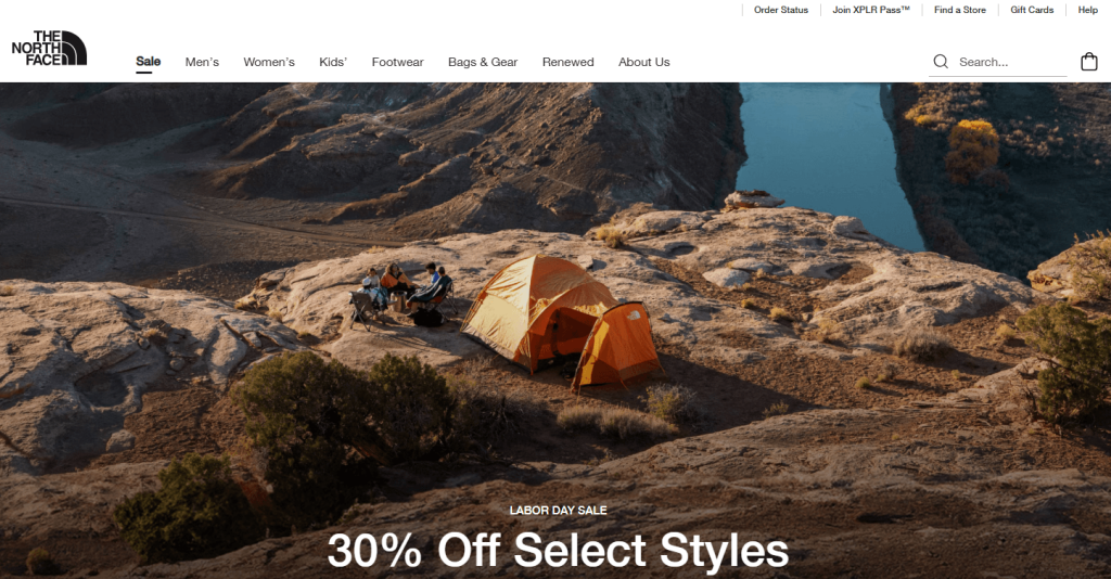 the-north-face-homepage