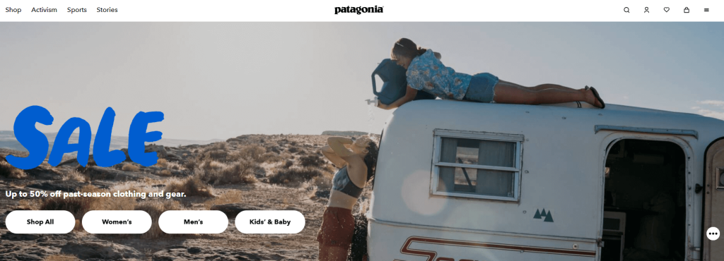 patagonia-homepage