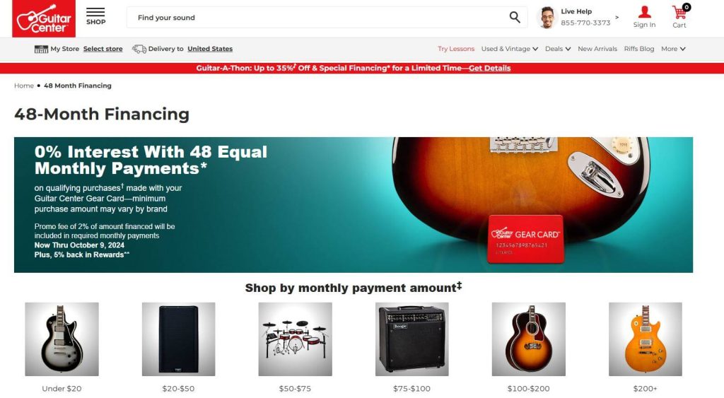 guitar-center-music-affiliate-program