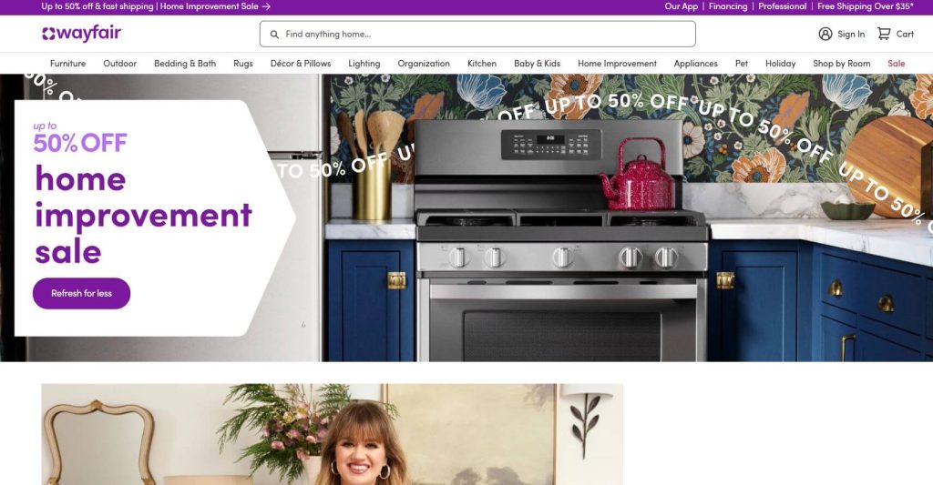 wayfair-homepage