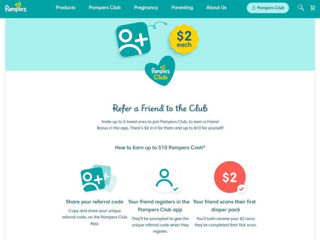 Pampers-referral-program 