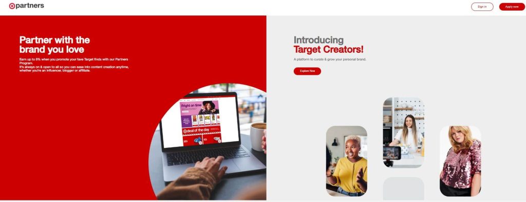 target-homepage