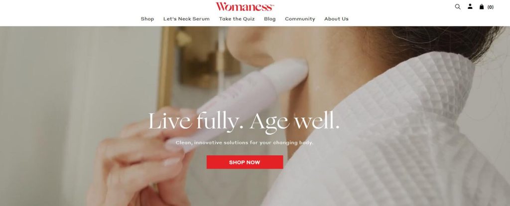 womaness-homepage