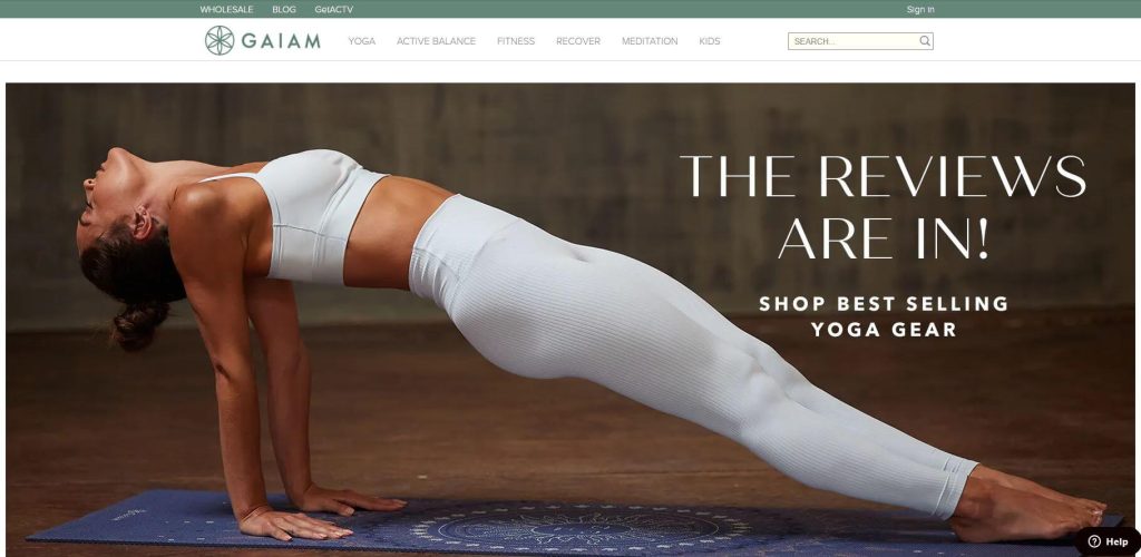 gaiam-yoga-affiliate-program