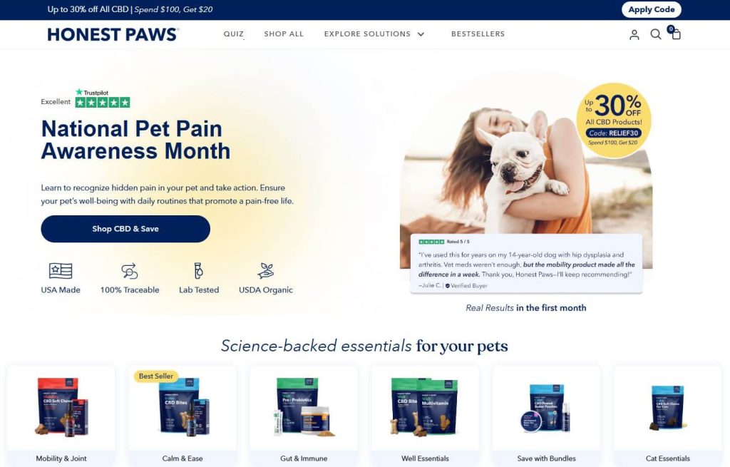 honest-paws-homepage